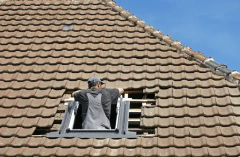 Pose de velux - Saint-Dizier